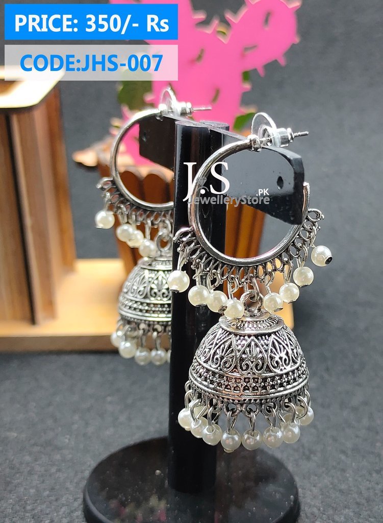 Premium quality stone work earring for women and girls. | K M HandiCrafts  India