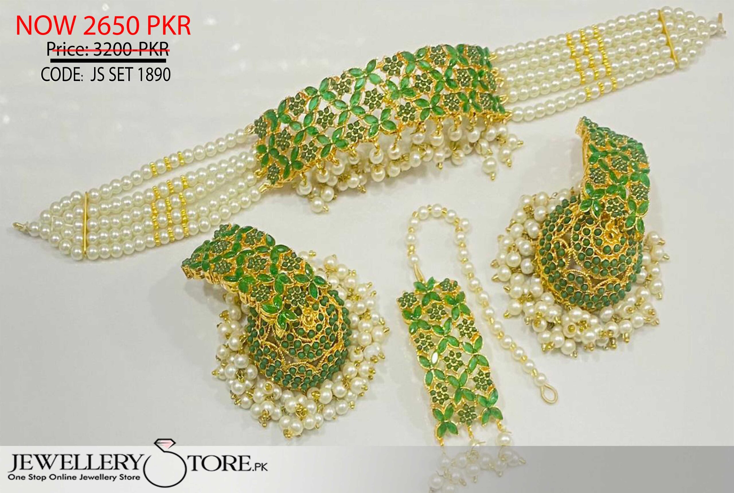 Beautiful Jewellery  Online Jewellery shopping in Pakistan