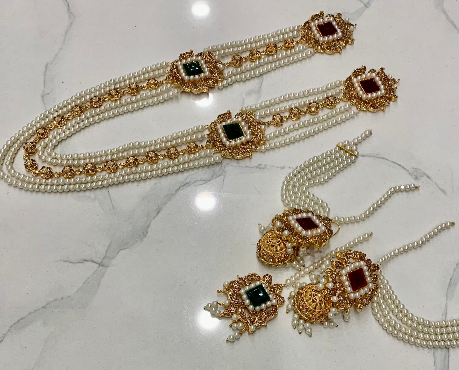 Traditional Pakistani Jewelry – a detailed introduction - J.S Jewellery ...